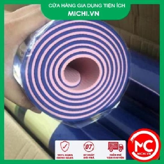 ❤️❤️thảm tập yoga tpe cao cấp 2 lớp 6mm❤️❤️