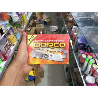 Dao lam Dorco