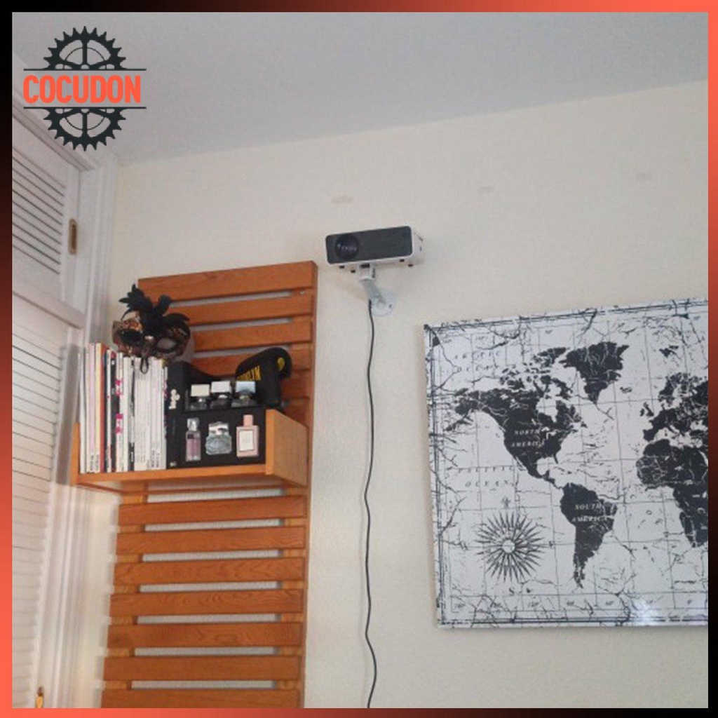 Giá Đỡ Màn Hình Máy Ảnh Gắn Tường 3.6 Million-Directional 0219 | BigBuy360 - bigbuy360.vn