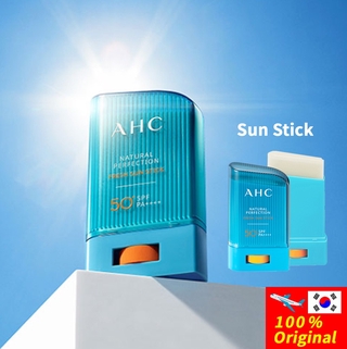 Thỏi kem chống nắng tự nhiên ahc