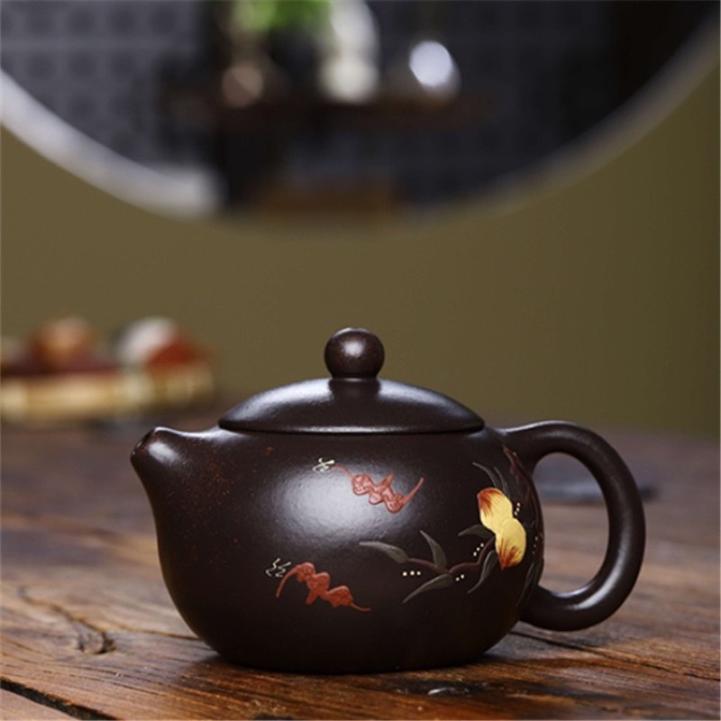 Ấm Tử Sa Tây Thi Cao Cấp ( giá rẻ )