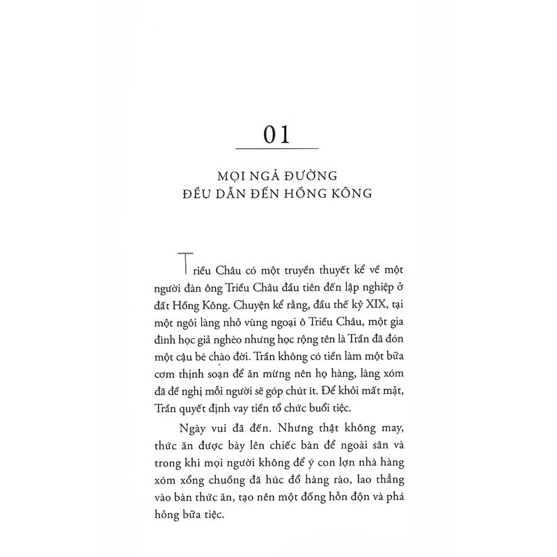 Sách - Lý Gia Thành - “Ông Chủ Của Những Ông Chủ” Trong Giới Kinh Doanh Hồng Kông - AD.BOOKS