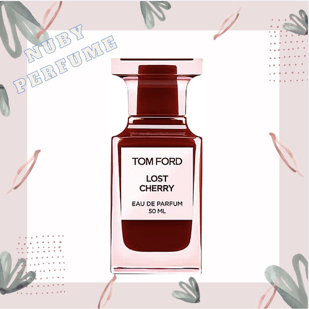 [Nuby.Store] Nước Hoa Tom Ford Lost Cherry Test 5ml/10ml/20ml