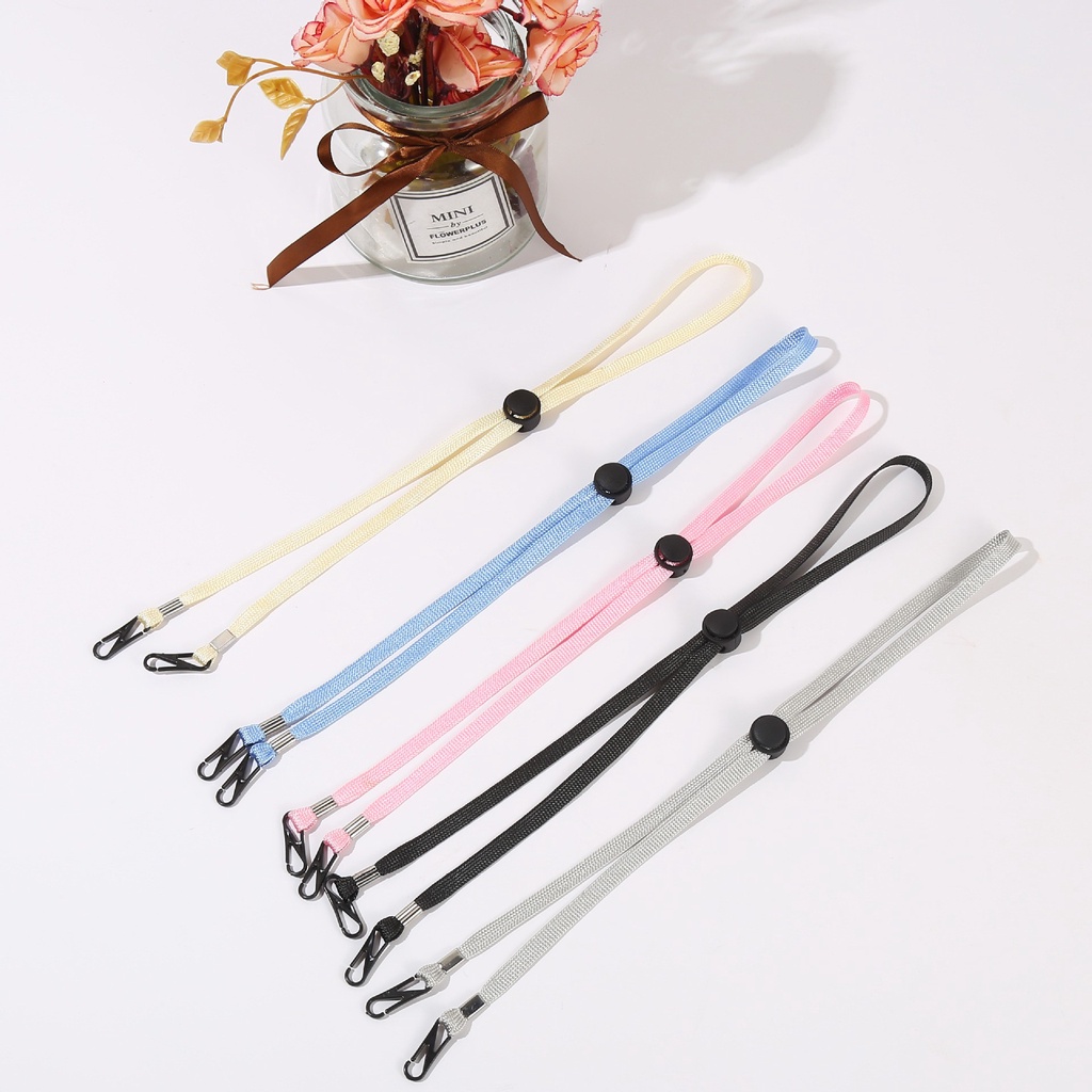 Dây đeo giữ khẩu trang chống thất lạc có thể tự điều chỉnh