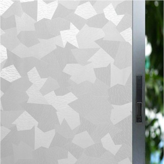 Decal 5m dán kính mờ có sẵn keo - dán kính trắng mờ tkk015
