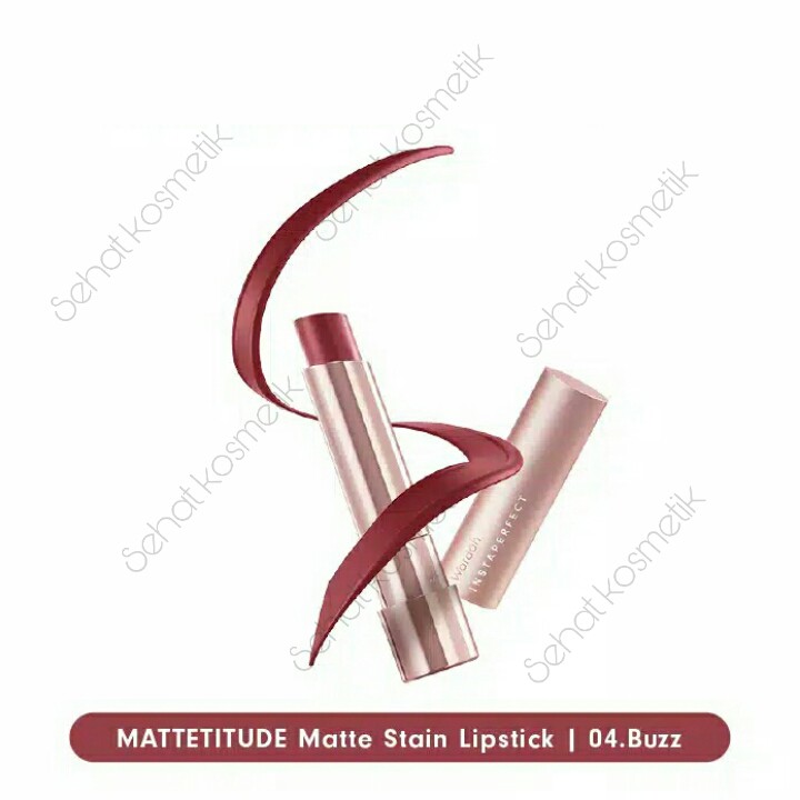 (hàng Mới Về) Son Lì Màu Sắc Thời Trang Thương Hiệu Wardah | BigBuy360 - bigbuy360.vn