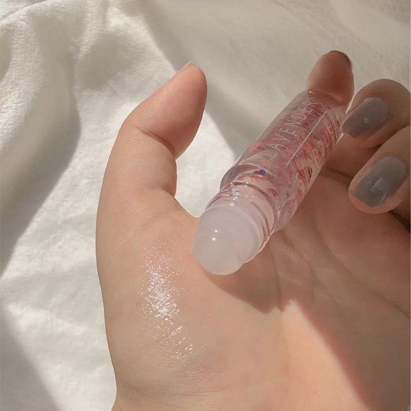 Thời Trang (hàng Mới Về) Son Dưỡng Môi Dạng Lỏng Không Màu Giúp Môi Căng Mọng Dành Cho Nữ | BigBuy360 - bigbuy360.vn