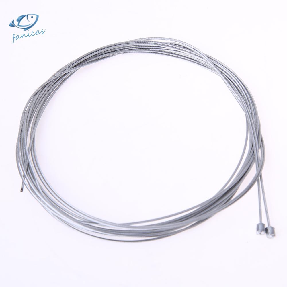 Bộ 2 Dây Phanh Bằng Thép Không Gỉ Cho Xe Đạp Leo Núi