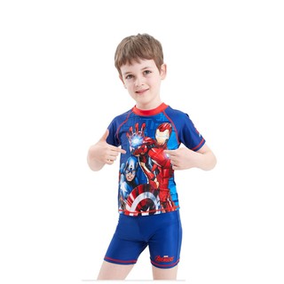 đồ bơi cho bé của luxkid