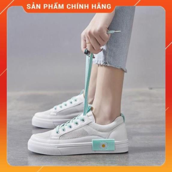 Giày nữ hot trend đế bằng xinh xắn dễ thương năng động - Giảm ngay 20k - C1 -b1