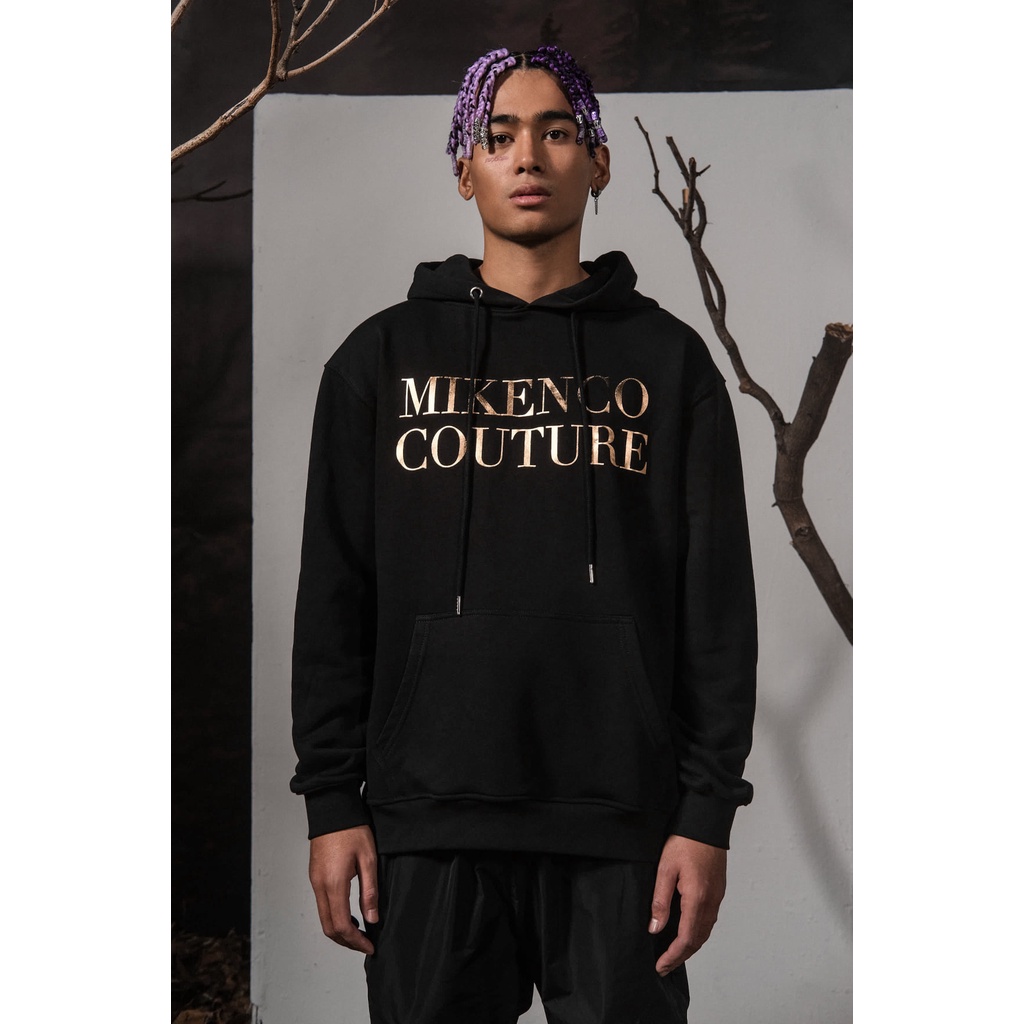 Áo nỉ MIKENCO Couture hoodie | BigBuy360 - bigbuy360.vn