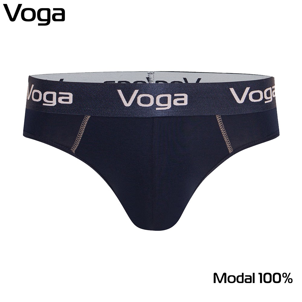 Quần lót nam kiểu sịp tam giác Voga vải Modal thoáng mát