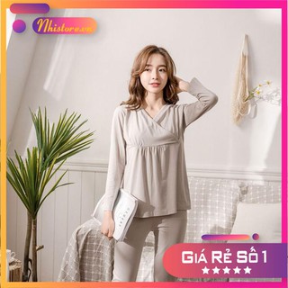 THANH LÝ HÀNG TỒN KHO Đồ bộ bầu sau sinh hàng nhập Quảng Châu