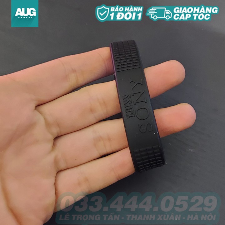 SIÊU RẺ | Vòng Cao Su Đeo Lens Canon - Nikon - Sony - In Nổi - Bản Dày - AUG Camera Hà Nội | BigBuy360 - bigbuy360.vn