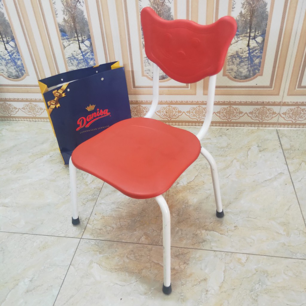 Ghế Dành Cho bé Mầm Non Và Tiểu học | BigBuy360 - bigbuy360.vn