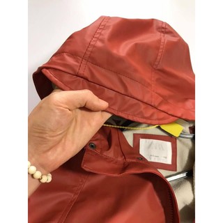Áo rain coat bé trai