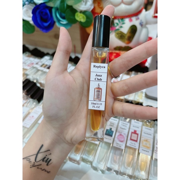 Mẫu Thử 10ml Nước Hoa Replica Jazz Club
