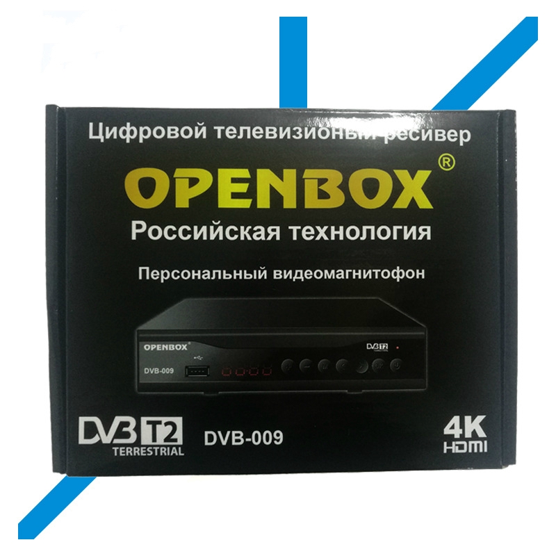 Bộ Đầu Thu Kỹ Thuật Số Dvb-009 Hd Hdtv Tv Fta Hdtv Dvb / T2