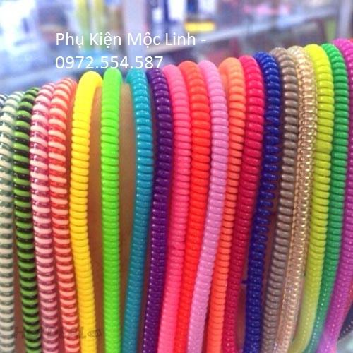 Dây cuốn dây sạc điện thoại, tai nghe không đứt gẫy, bảo vệ tuyệt đối | BigBuy360 - bigbuy360.vn