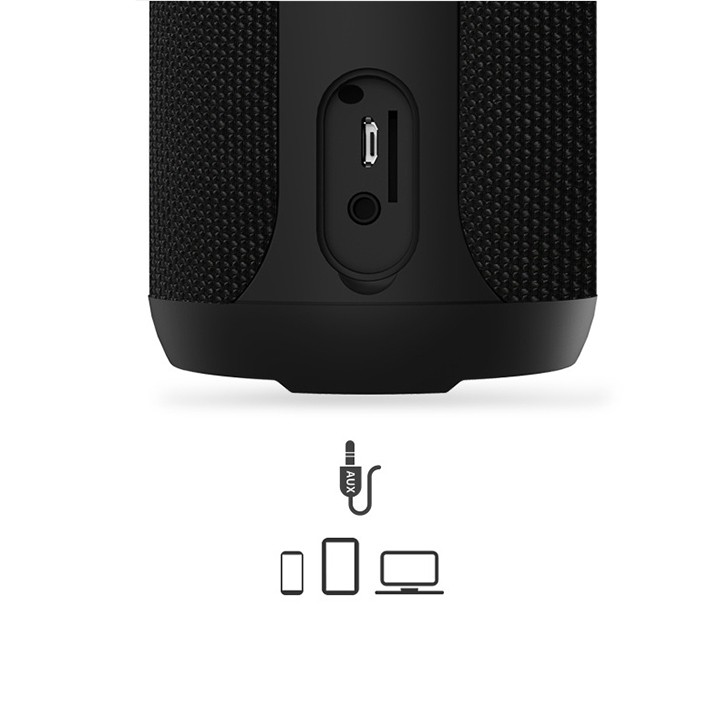 Loa Bluetooth du lịch RB-M28 chính hãng