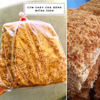 CƠM CHÁY CHÀ BÔNG 220G