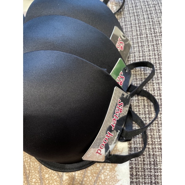 Áo ngực nữ nâng đẩy, áo đồ lót, nội y Thái Lan Sister Hood size 34/75