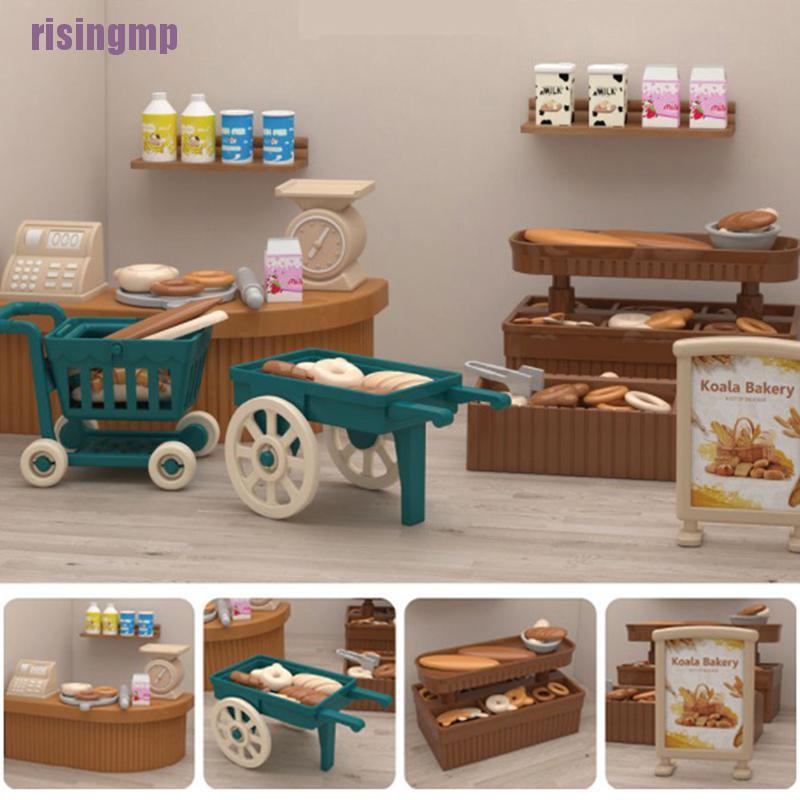 Bộ Đồ Chơi Siêu Thị Mini Cho Bé