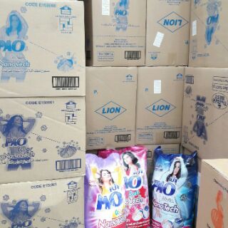 Bột giặt pao 5kg