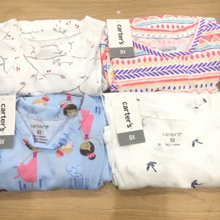 Váy đầm xoè cotton Carter