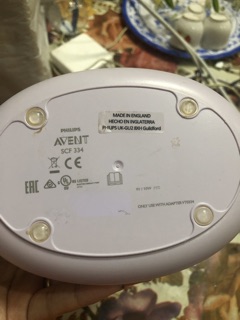 Máy hút sữa avent comfort