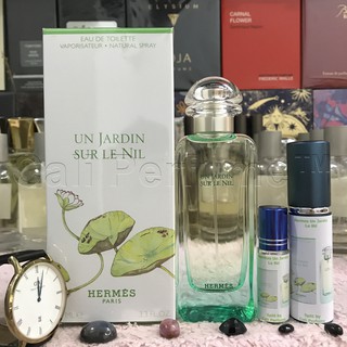 [Cali Perfume][Mẫu Thử][Dùng Là Thơm] Nước Hoa Nữ Hương Mùa Hè Hermes Un Jardin Sur Le Nil