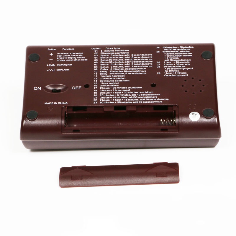 ĐỒNG HỒ Cờ vua Cờ tướng Thi Đấu Leap PQ9903A Huy Chương Vàng Cúp Lưu Niệm CV