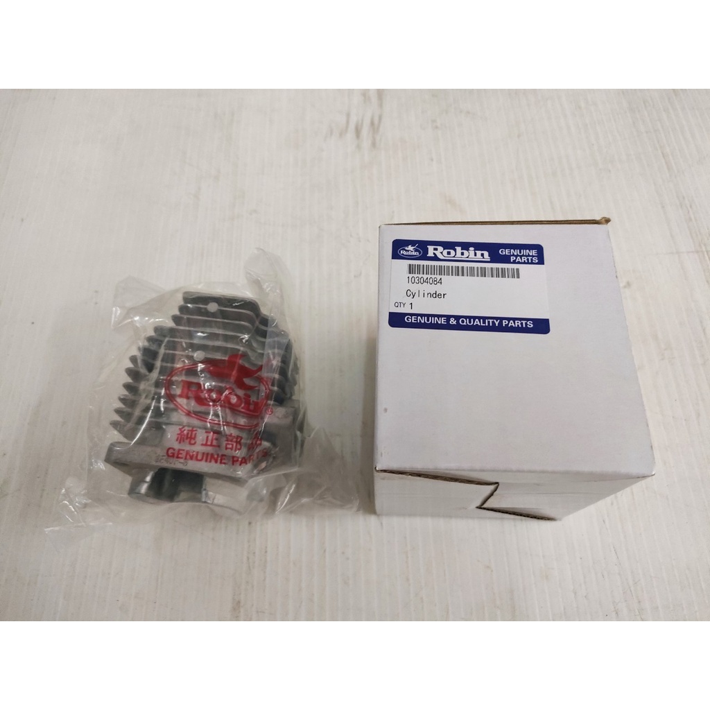 Đầu xi lanh ROBIN NB411 chính hãng (Chỉ xi lanh) Phụ tùng thay thế cho máy cắt cỏ 411 (01-3924)