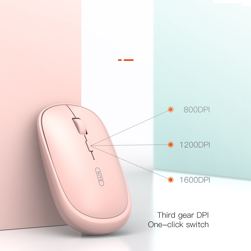 Chuột không dây Vansen M900