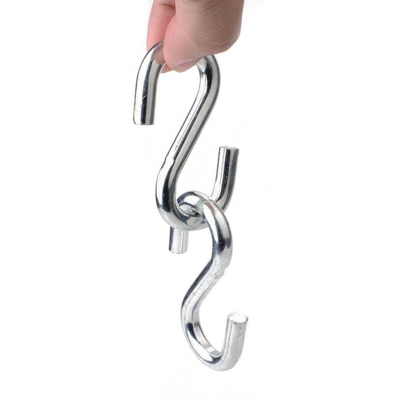 Bộ 2 Móc Treo Võng 3 Inch Hình Chữ S