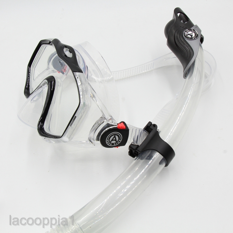 [Lacooppia1] Giá Đỡ Mặt Nạ Lặn Bằng Nhựa Dạng Kẹp