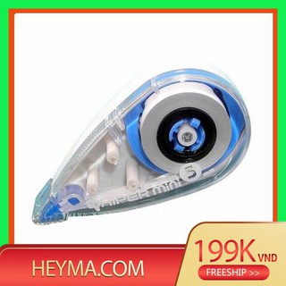 [Xả Kho] [Chính Hãng]-Bút Xóa Kéo giấy Mini Plus WH 505
