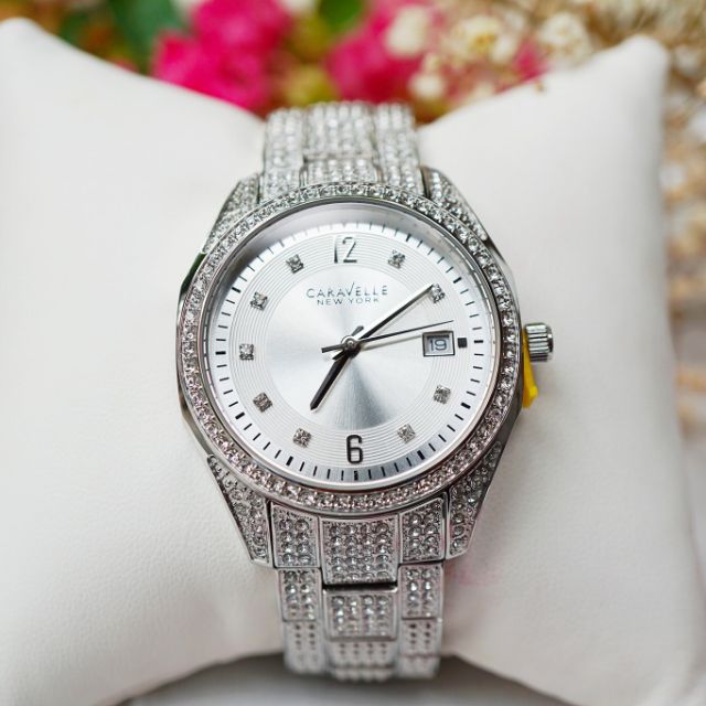 ĐỒNG HỒ CARAVELLE CHÍNH HÃNG CASE 36MM GIÁ RẺ