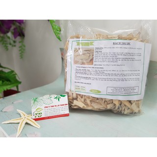Bạch Thược 100g - Dược Liệu Cao Cấp