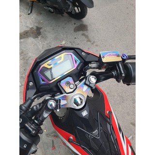 Tem Titan dán chảng ba Sonic / tem dán Sonic