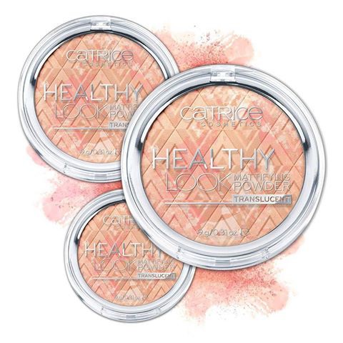 Phấn Phủ Catrice Healthy Look Mattifying Powder