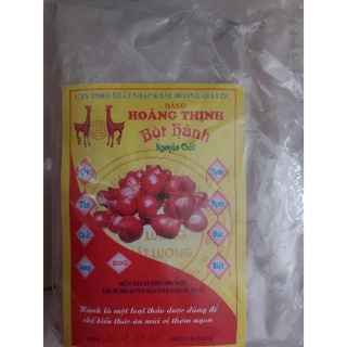Bột Hành Nguyên Chất Gói 500g