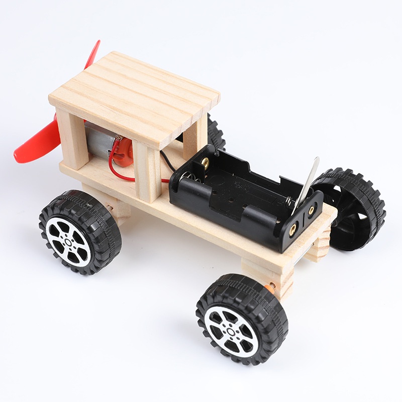 Đồ chơi sáng tạo STEM Ô tô đồ chơi xe tải cho bé, Đồ chơi trẻ em DIY |Giáo dục STEM, STEAM