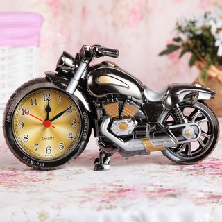 Đồng Hồ Báo Thức Hình Xe Mô Tô
