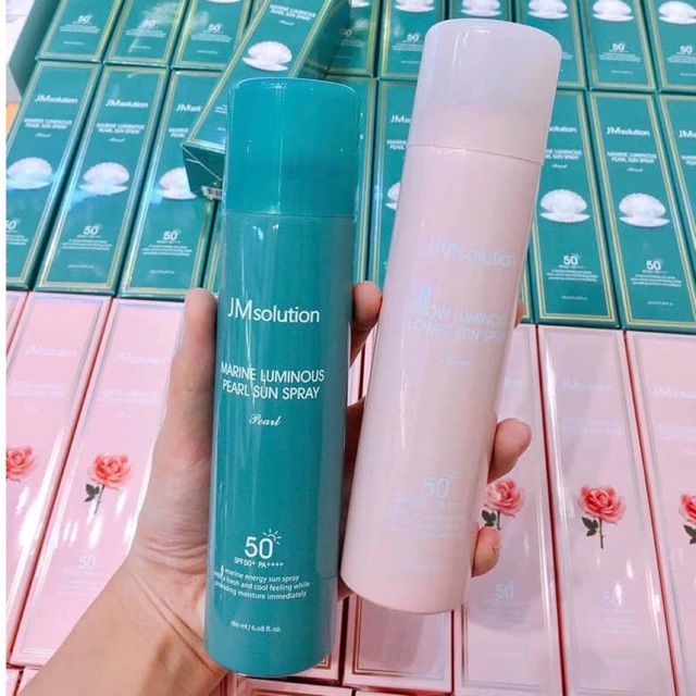 Kem chống nắng JM Solution