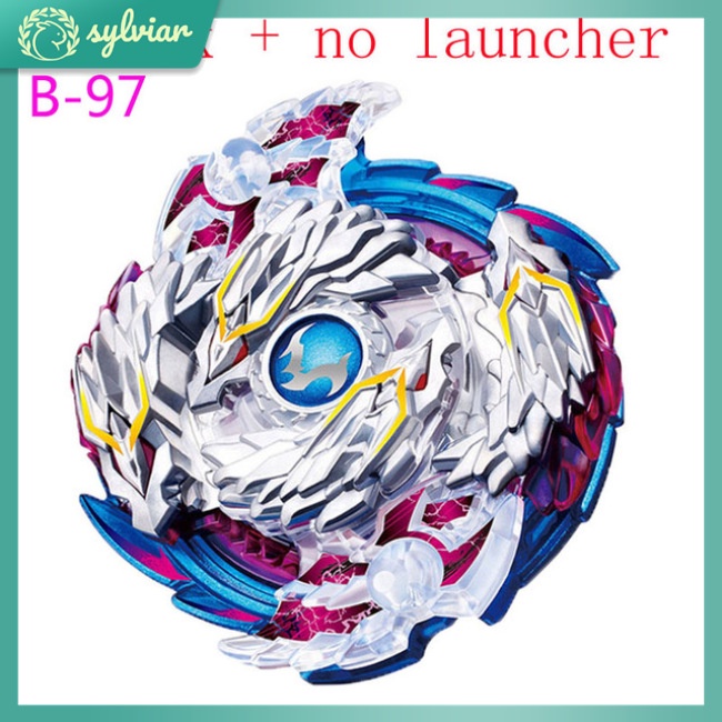Con Quay Đồ Chơi Beyblade Burst B100 B105 B106 B104 B103 96M.i (Xeno Xcalibur.M.i) Bayblade