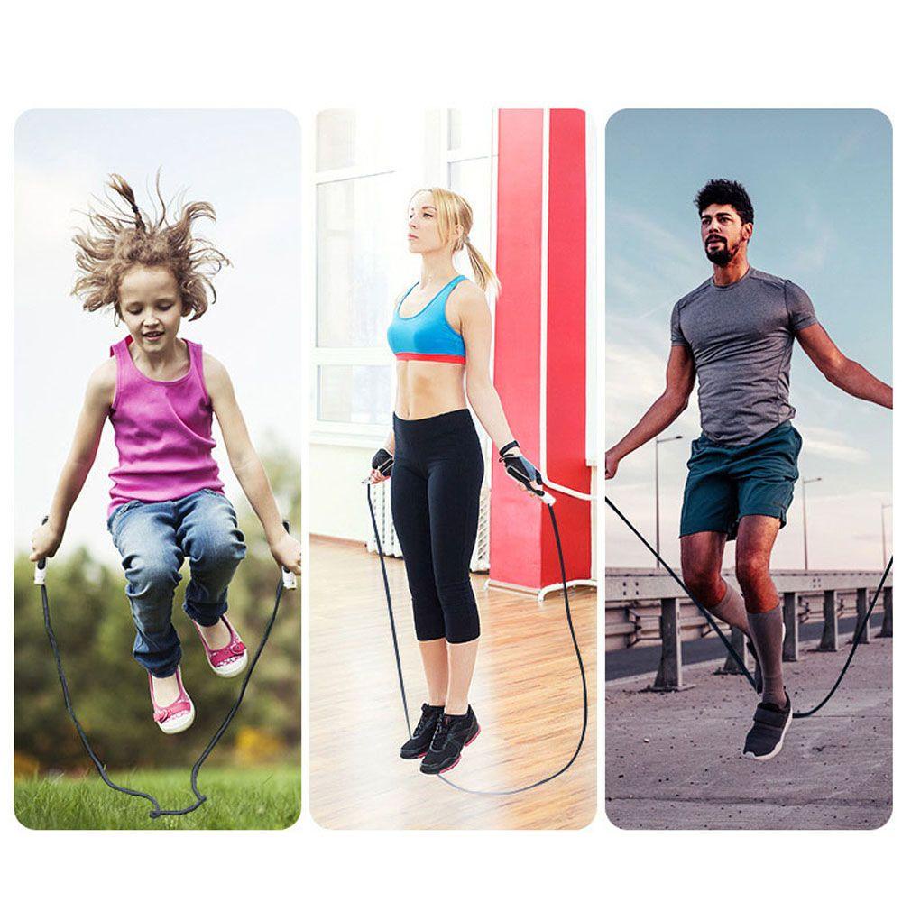 Dây Nhảy Thể Dục Ngoài Trời Có Thể Điều Chỉnh