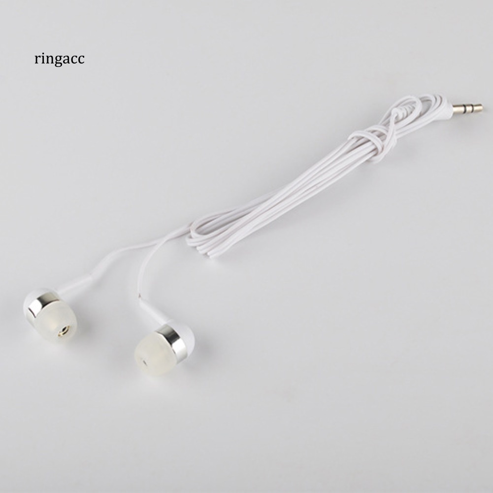 Tai Nghe Nhét Tai Chống Ồn Jack 3.5mm