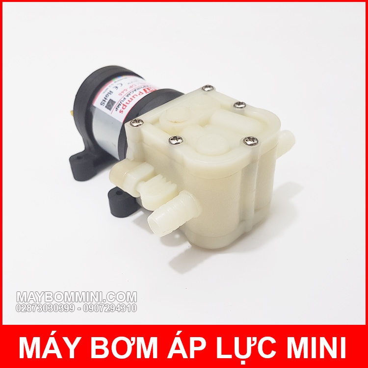 Máy bơm áp lực mini 24V 15W 2L Smartpumps DP-545