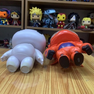 Mô hình Funko Baymax 6in (2nd nobox, real)